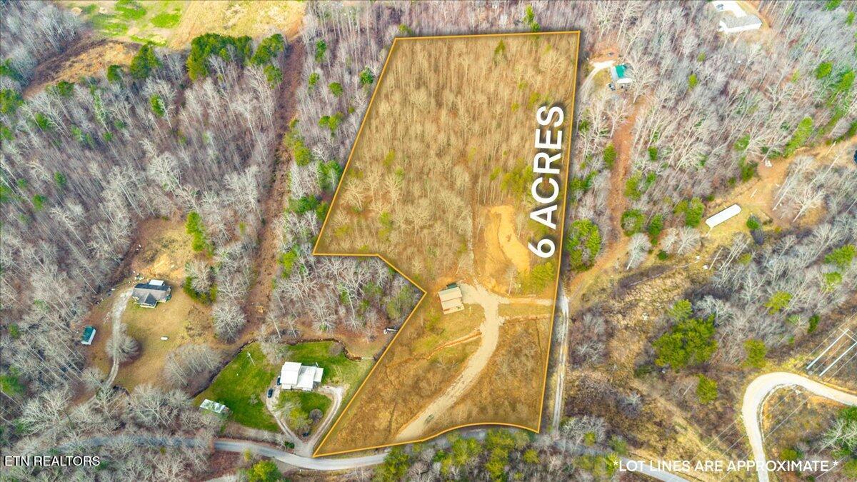 1863 Old County Garage Road Helenwood, TN 37755 - Photo 4 of 43 02-Old County Garage Rd