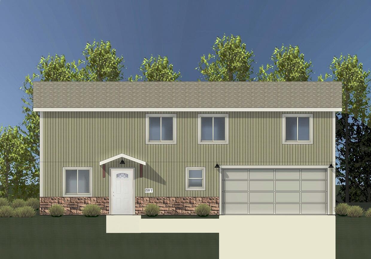 1095 Covey Run Road, Unit M6) Sheridan, WY 82801 - Photo 1 of 1 Front R.Gable
