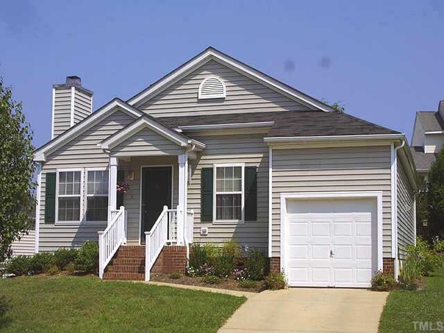 4135 Mantua Way Raleigh, NC 27604 - Photo 1 of 1 Exterior Front