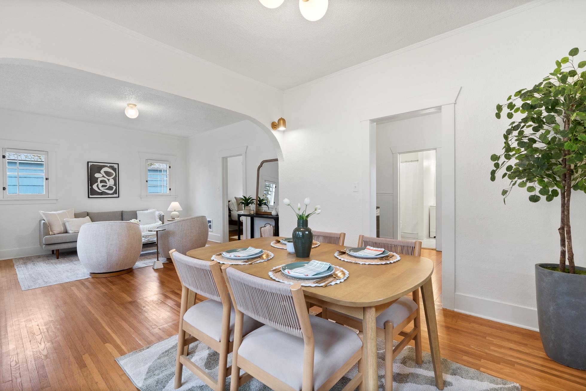 4803 North Adams Street Spokane, WA 99205 - Photo 9 of 31