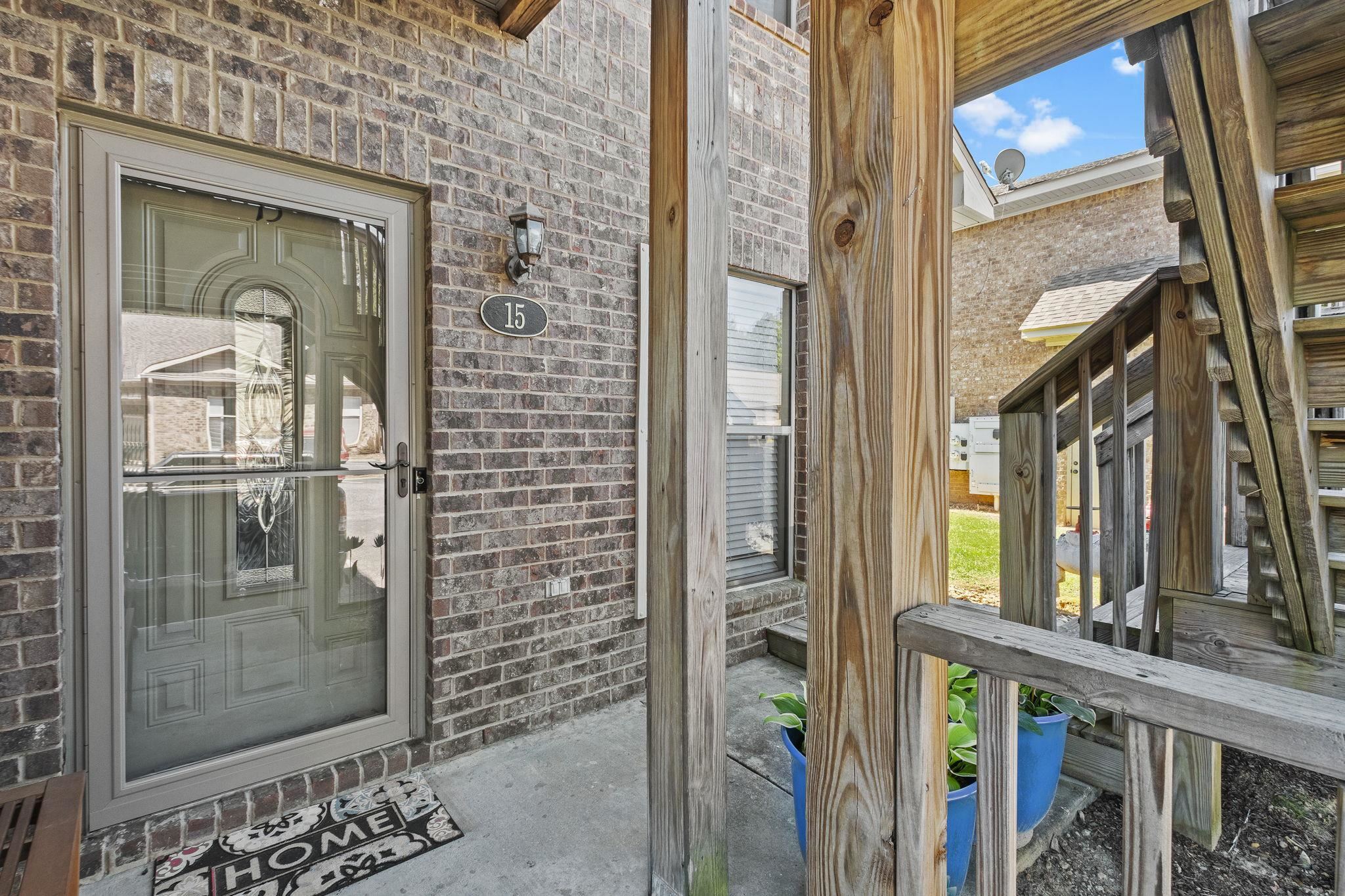 20637 Blueberry Lane, Unit 15 Fairhope, AL 36532 - Photo 20 of 20 Entry
