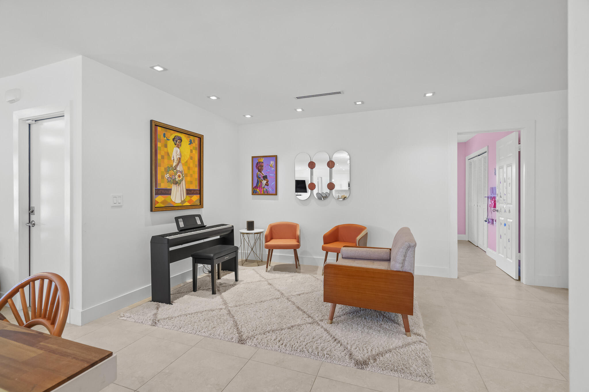 1345 Southwest 12th Street Boca Raton, FL 33486 - Photo 18 of 57 Living Room