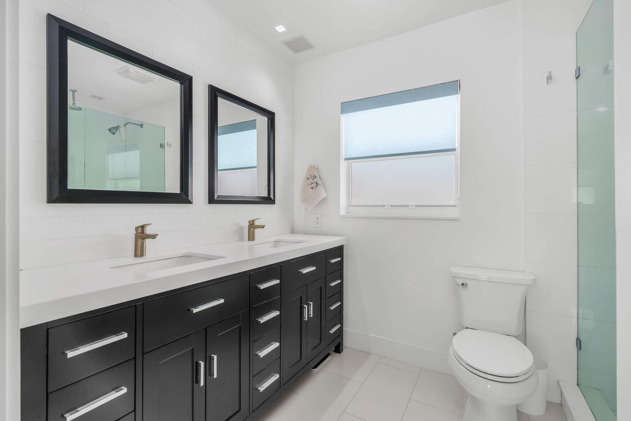1345 Southwest 12th Street Boca Raton, FL 33486 - Photo 25 of 57 Double Vanity