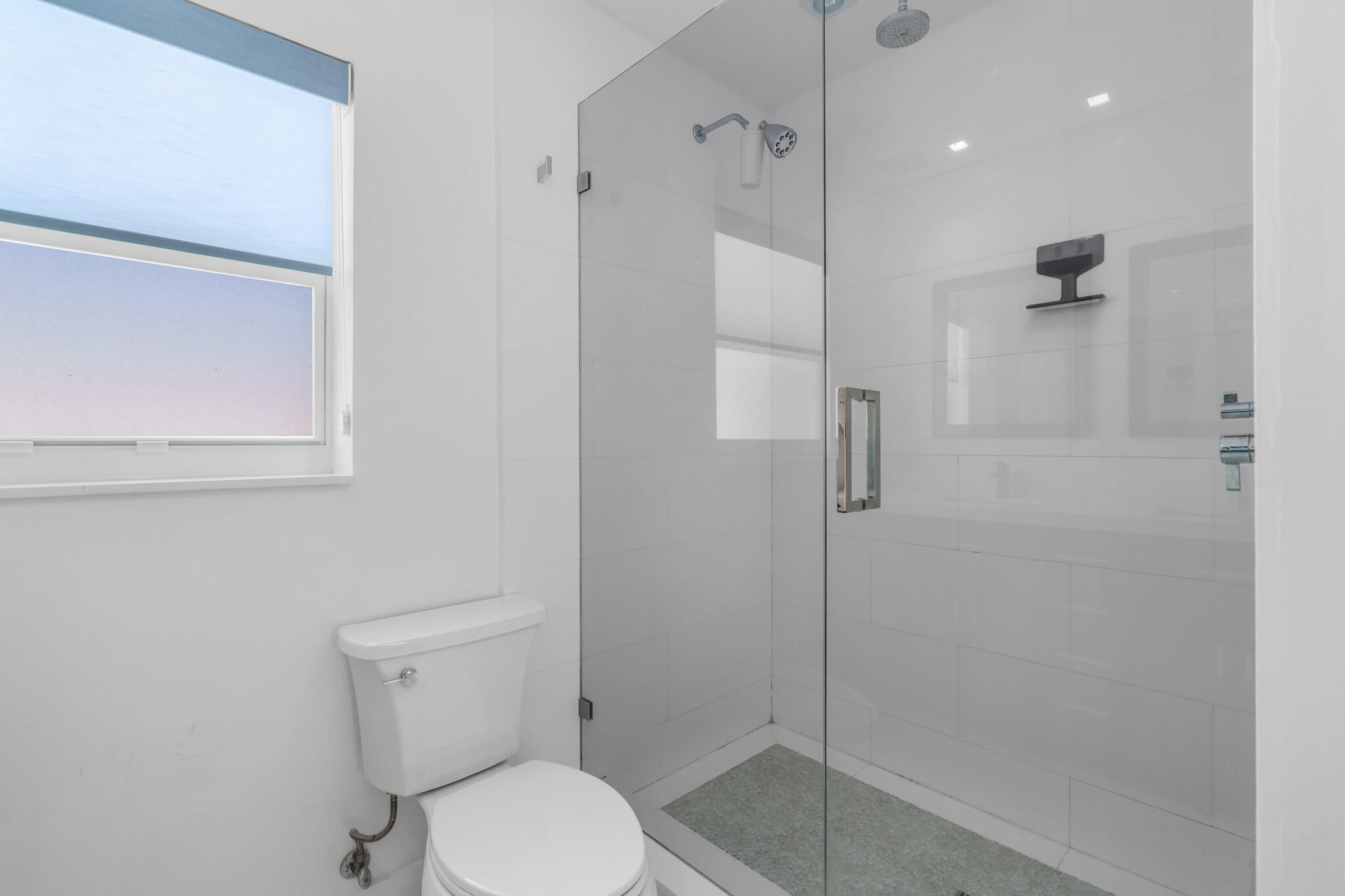 1345 Southwest 12th Street Boca Raton, FL 33486 - Photo 26 of 57 Glass Shower