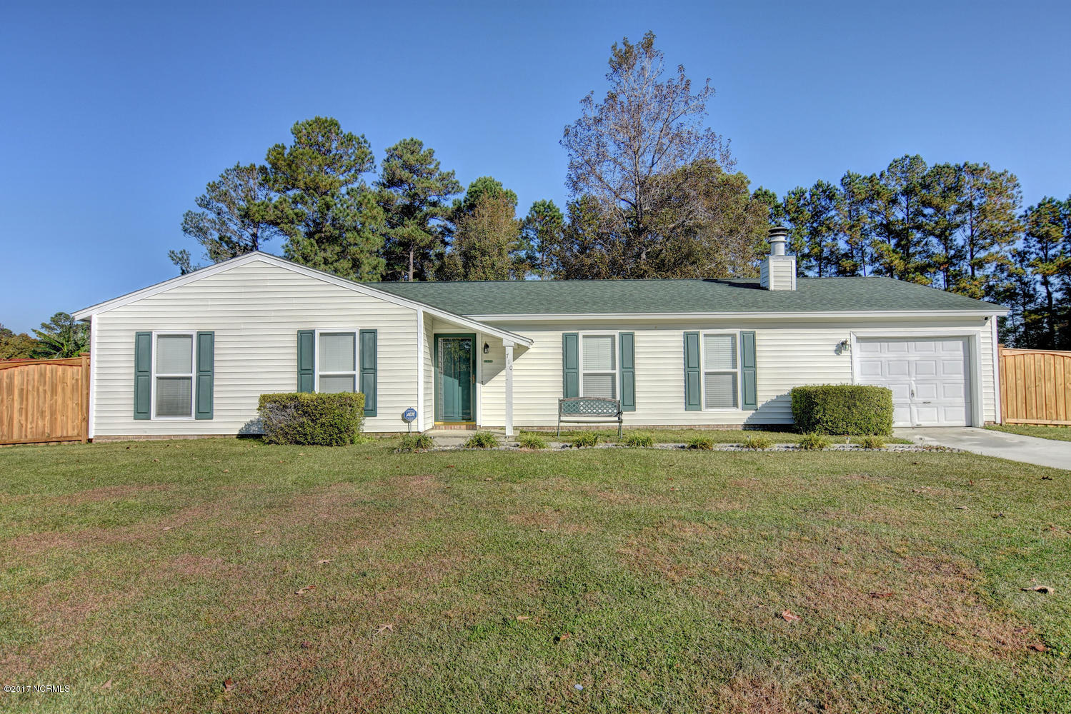 710 Shadowridge Road Jacksonville, NC 28546 - Photo 1 of 30 Front
