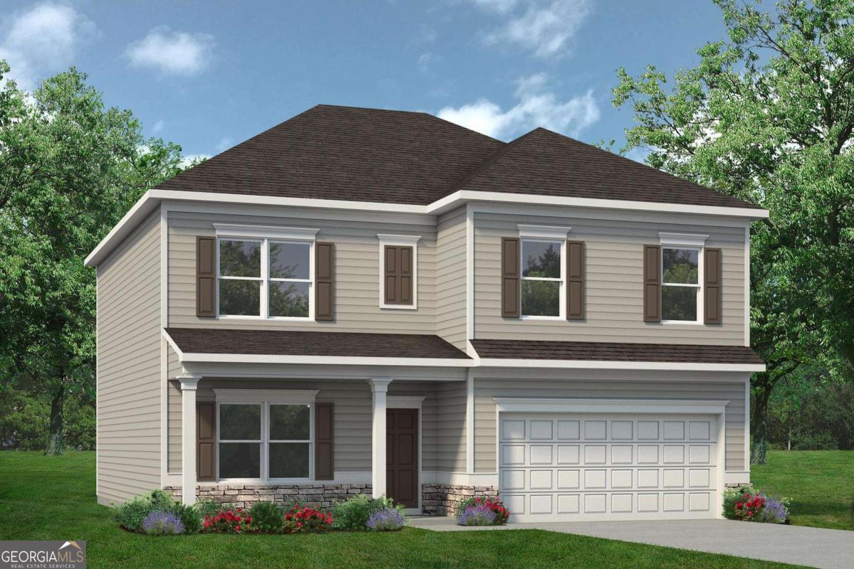 201 Park Bench Way Byron, GA 31008 - Photo 1 of 37