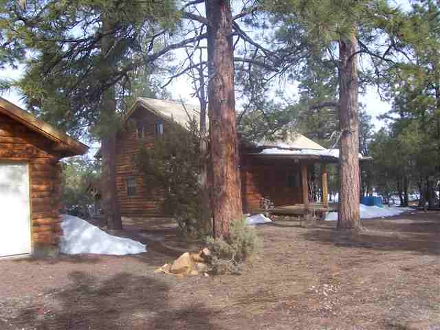 2033 Lone Mountain Road Overgaard, AZ 85933 - Photo 1 of 5