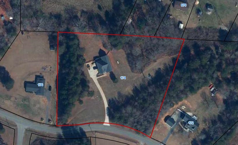 174 Timberlake Drive Inman, SC 29349 - Photo 36 of 36