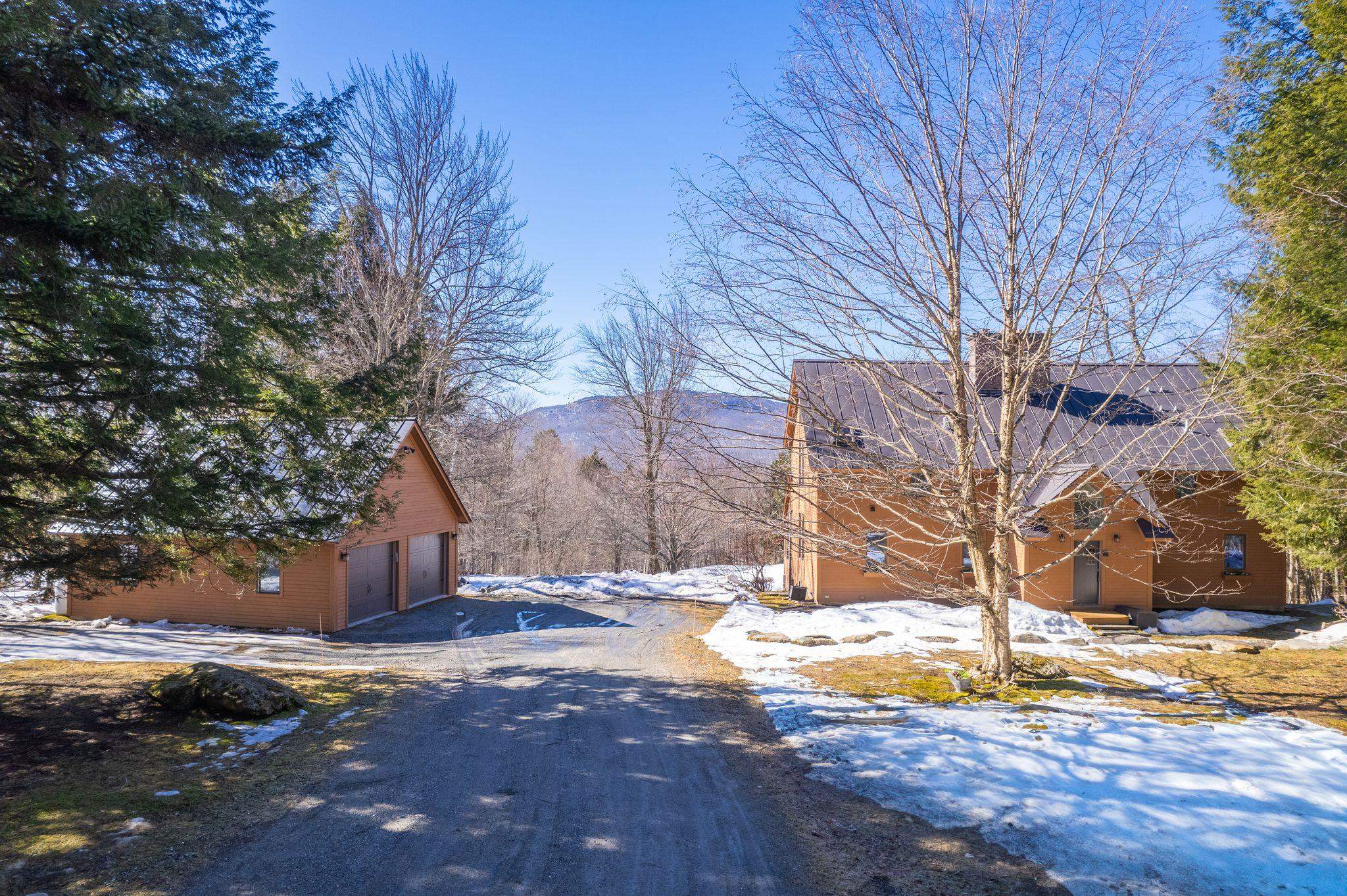 1043 Robinson Springs Road Stowe, VT 05672 - Photo 2 of 38 Gallery Image 2