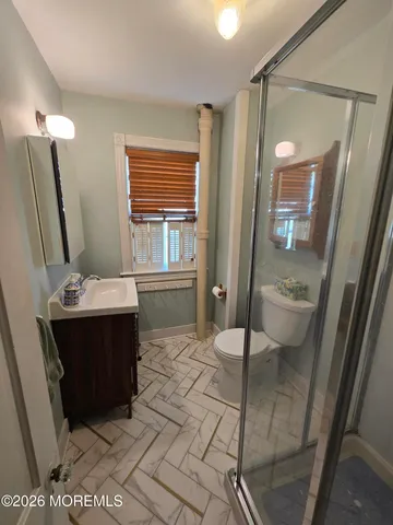 $1,825 | 23 Abbott Avenue, Unit 2W, Ocean Grove, NJ 07756