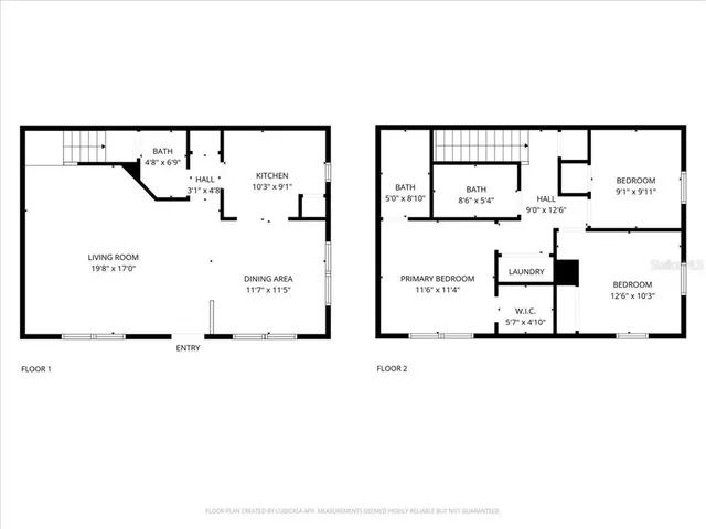 $1,850 | 37554 Daliha Terrace, Zephyrhills, FL 33542