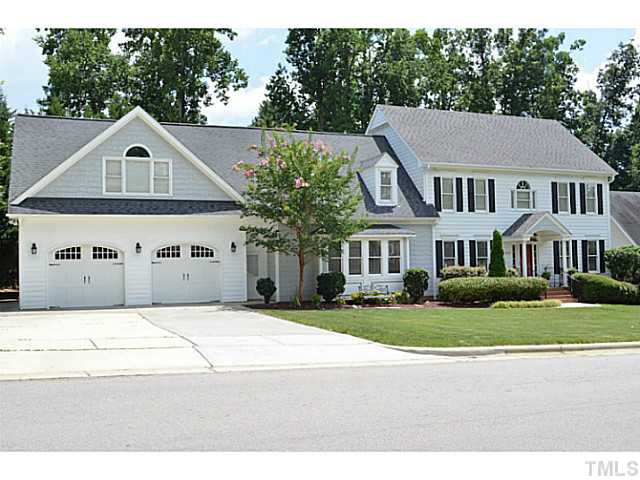 8408 Clarks Branch Drive Raleigh, NC 27613 - Photo 1 of 25 Photo 1