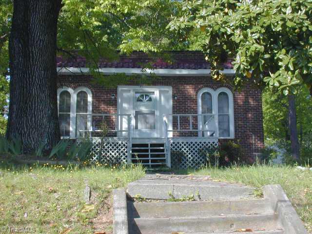 807 6th Street High Point, NC 27262 - Photo 1 of 1 Exterior Front.