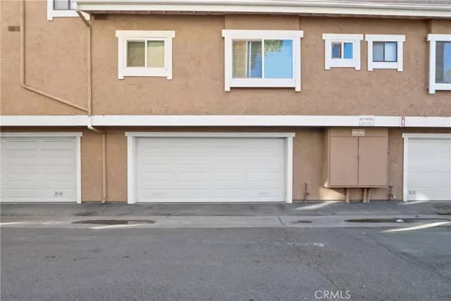 a house with a outdoor space