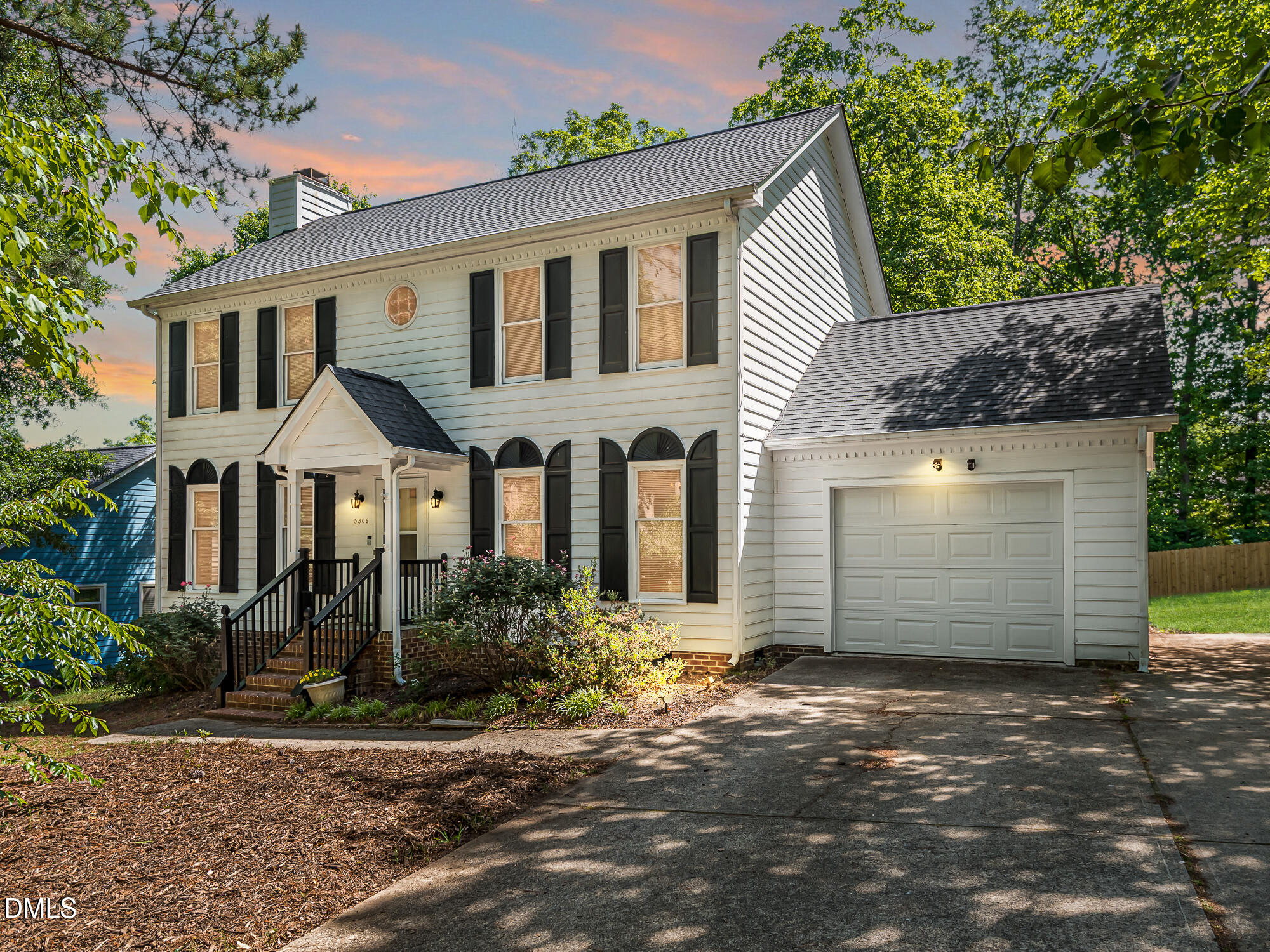 5309 Reams Run Road Durham, NC 27713 - Photo 1 of 31 7