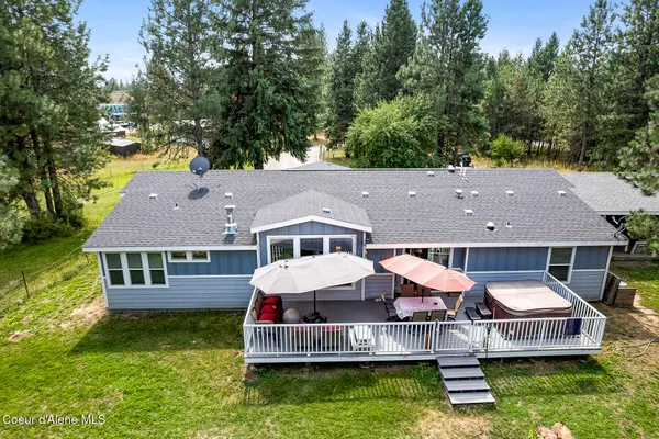 $825,000 | 11248 North Bruss Road, Rathdrum, ID 83858