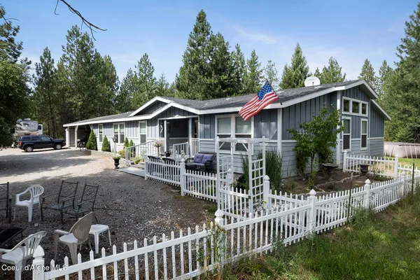 $825,000 | 11248 North Bruss Road, Rathdrum, ID 83858