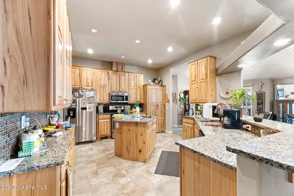 $825,000 | 11248 North Bruss Road, Rathdrum, ID 83858