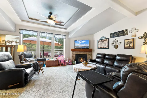 $825,000 | 11248 North Bruss Road, Rathdrum, ID 83858