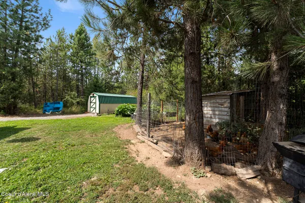 $825,000 | 11248 North Bruss Road, Rathdrum, ID 83858