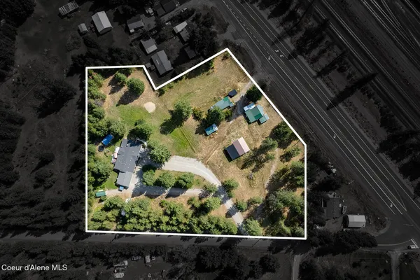 $825,000 | 11248 North Bruss Road, Rathdrum, ID 83858