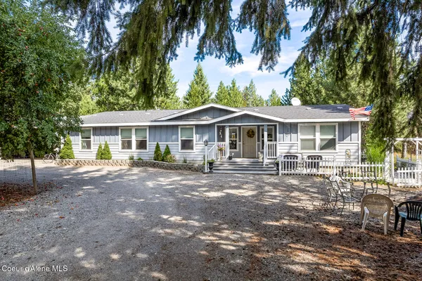 $825,000 | 11248 North Bruss Road, Rathdrum, ID 83858