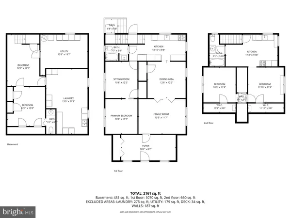 $399,999 | 699 North Pearl Street, Bridgeton, NJ 08302