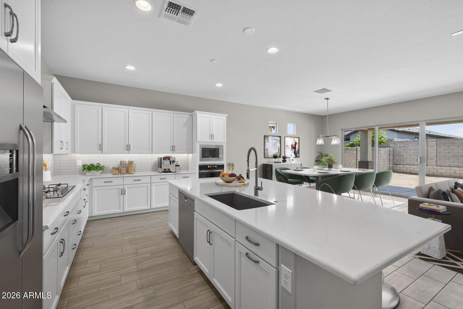 3137 West Santa Rosa Road Queen Creek, AZ 85144 - Photo 12 of 55 Kitchen 6