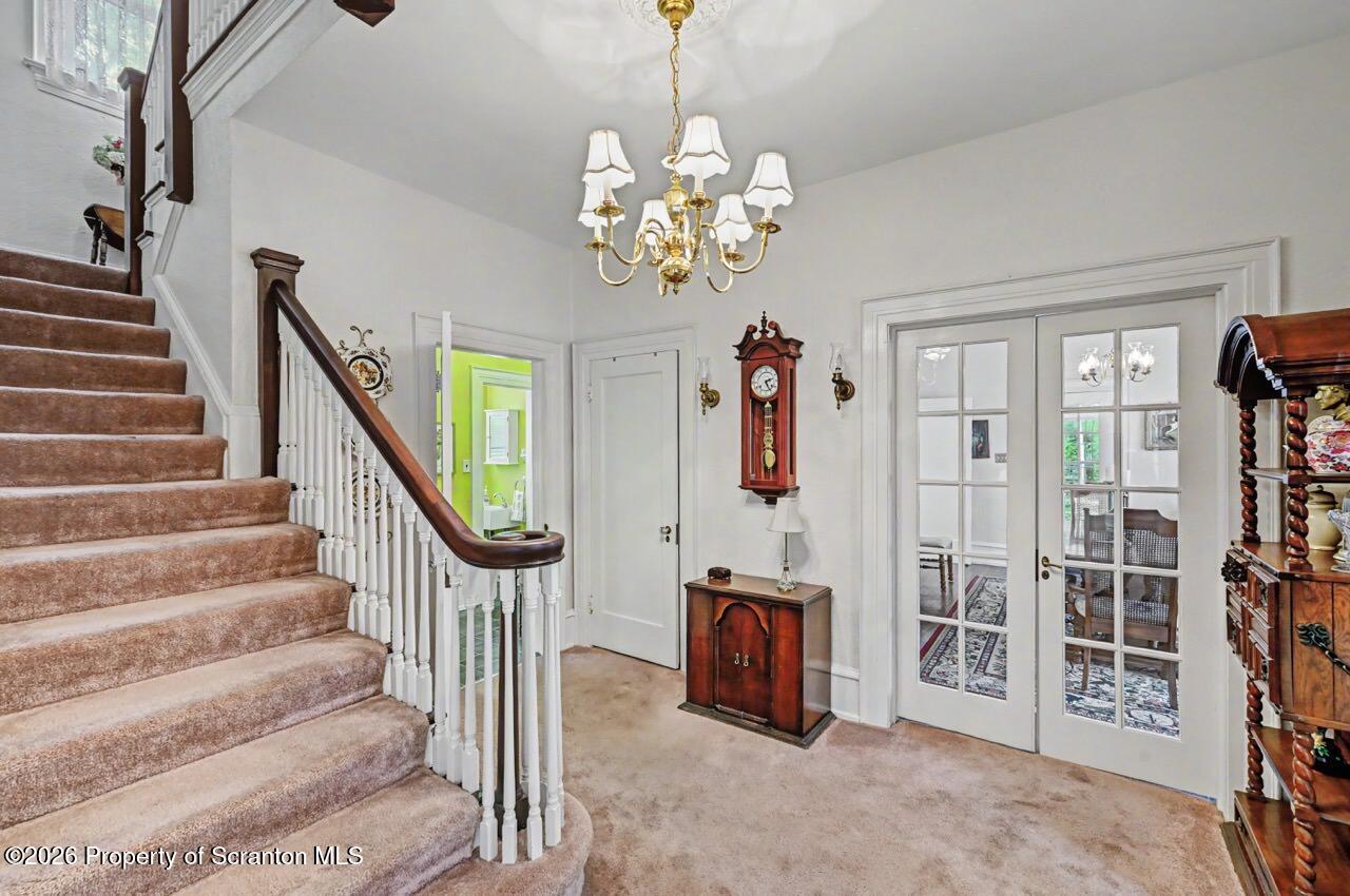 45 Church Hill Road Dalton, PA 18414 - Photo 29 of 59 Staircase