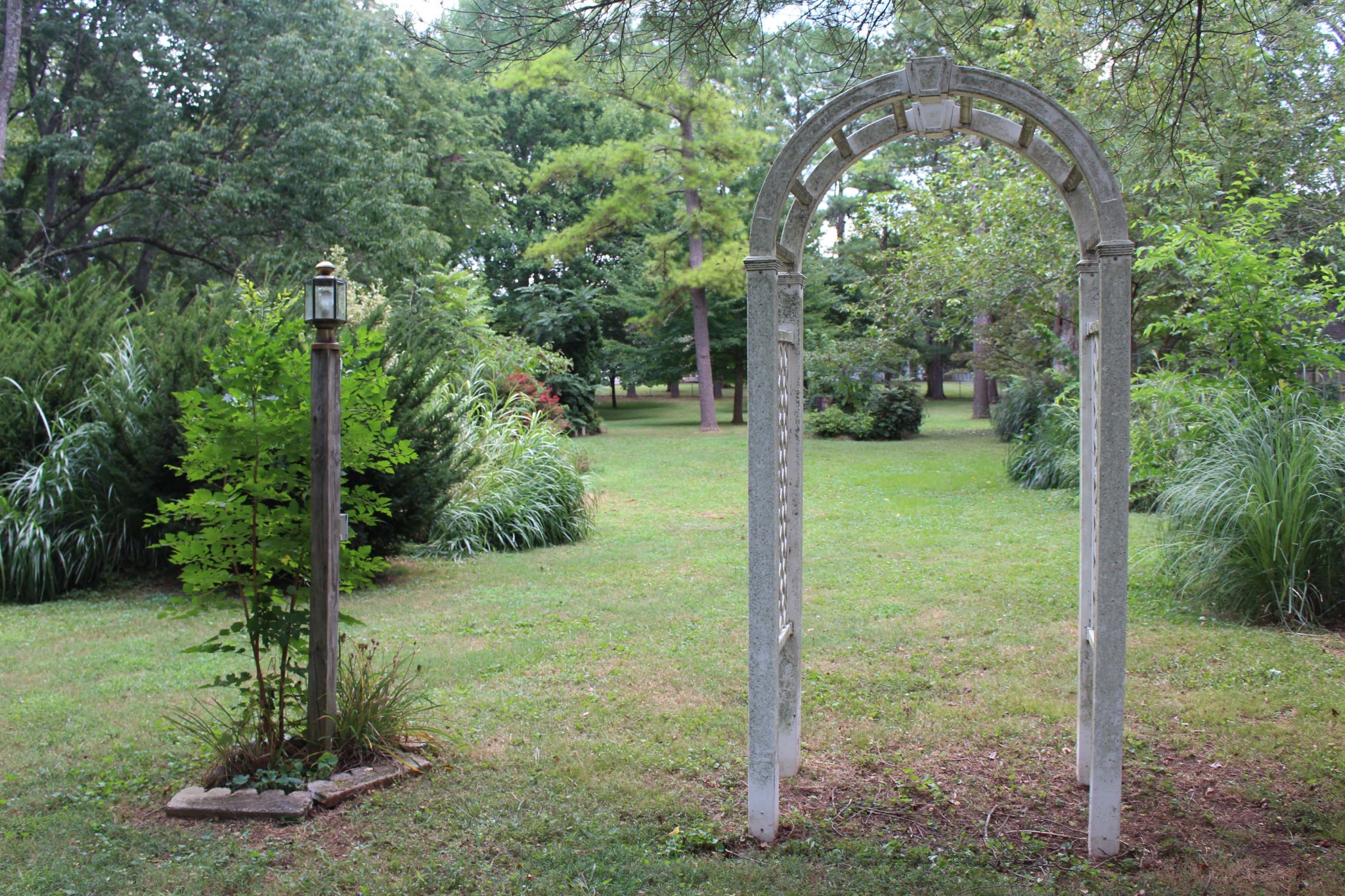 1426 Avon Road Murfreesboro, TN 37129 - Photo 18 of 46 a view of a yard in a yard