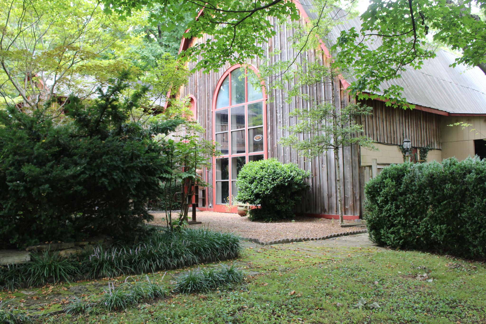 1426 Avon Road Murfreesboro, TN 37129 - Photo 19 of 46 a front view of a house with a yard