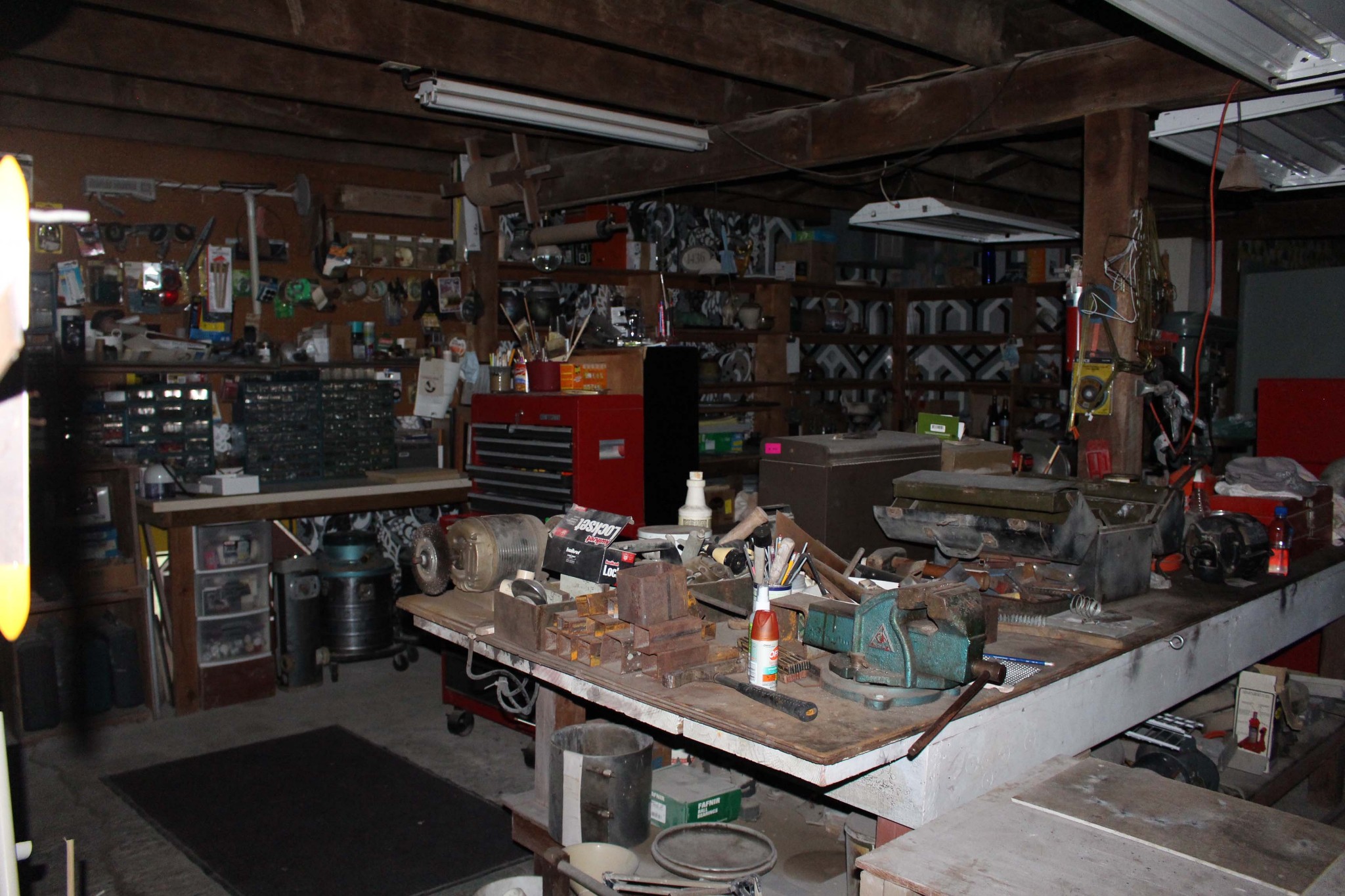 1426 Avon Road Murfreesboro, TN 37129 - Photo 25 of 46 a view of a storage room