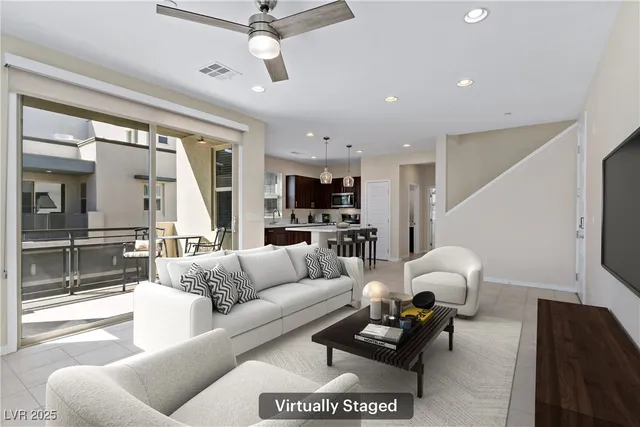 $445,000 | 11250 Hidden Peak Avenue, Unit 201, Las Vegas, NV 89135