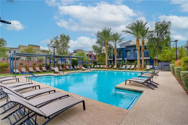 $445,000 | 11250 Hidden Peak Avenue, Unit 201, Las Vegas, NV 89135