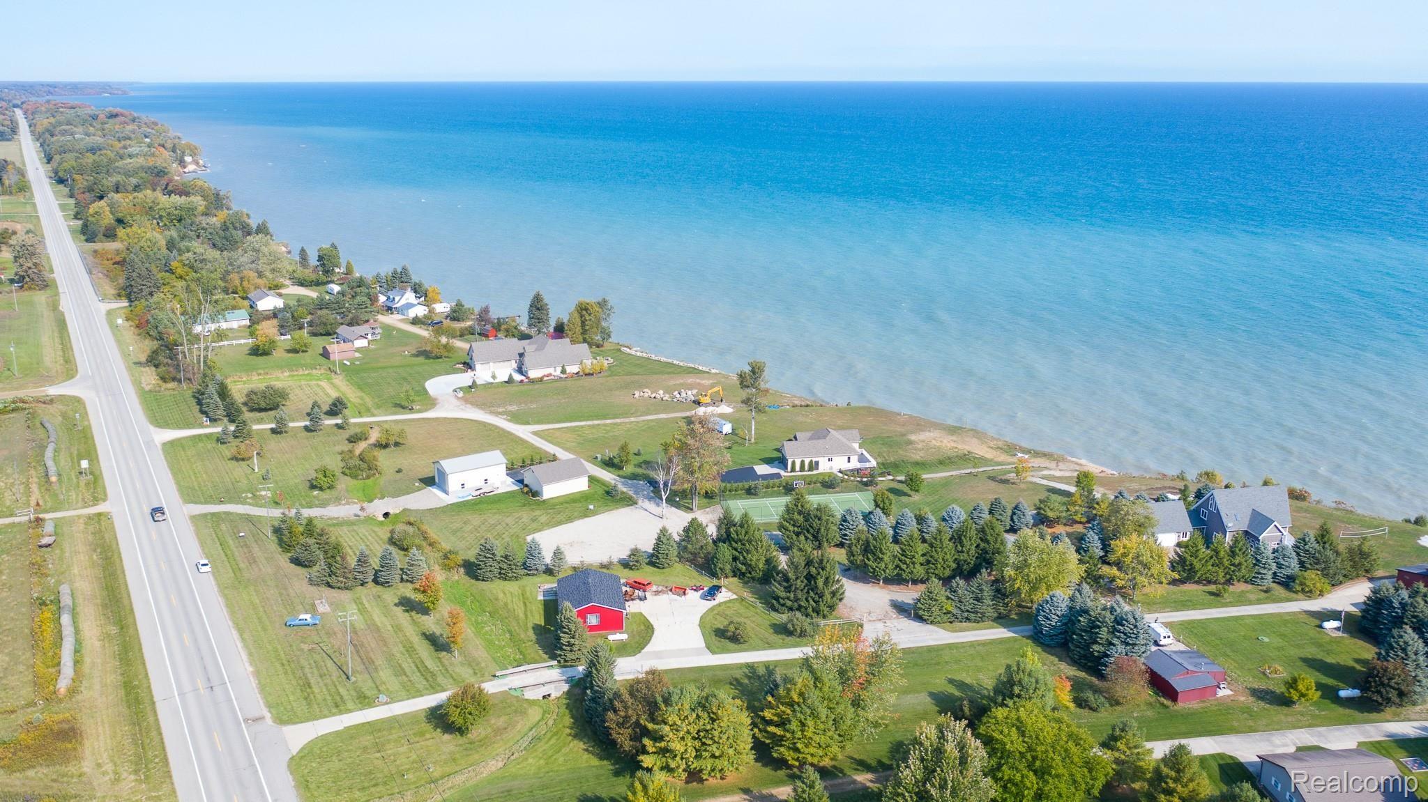 4450 North Lakeshore Road Deckerville, MI 48427 - Photo 74 of 75 Lakeshore 4.jpg