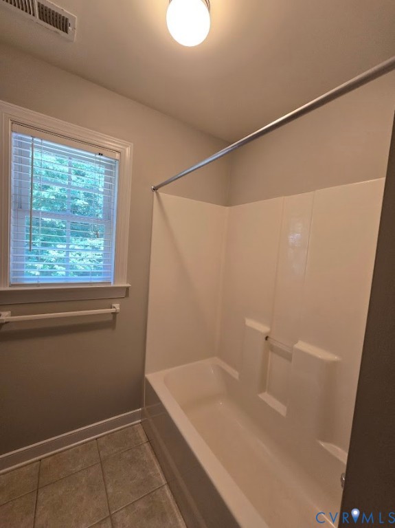 16406 Benmore Road Moseley, VA 23120 - Photo 22 of 32 a bath tub sitting next to a white sink and a shower