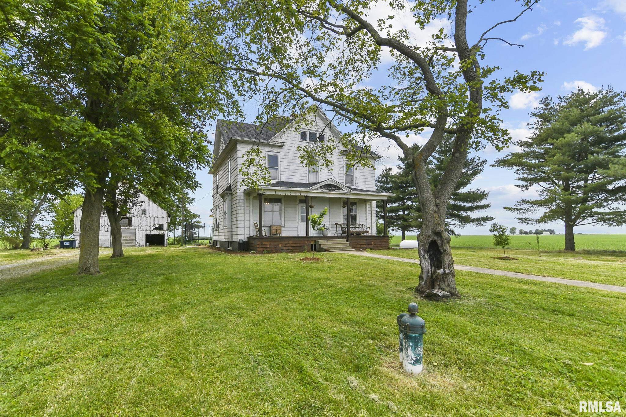 1846 East 2400 North Road Blue Mound, IL 62513 - Photo 69 of 69 Gallery Image 69