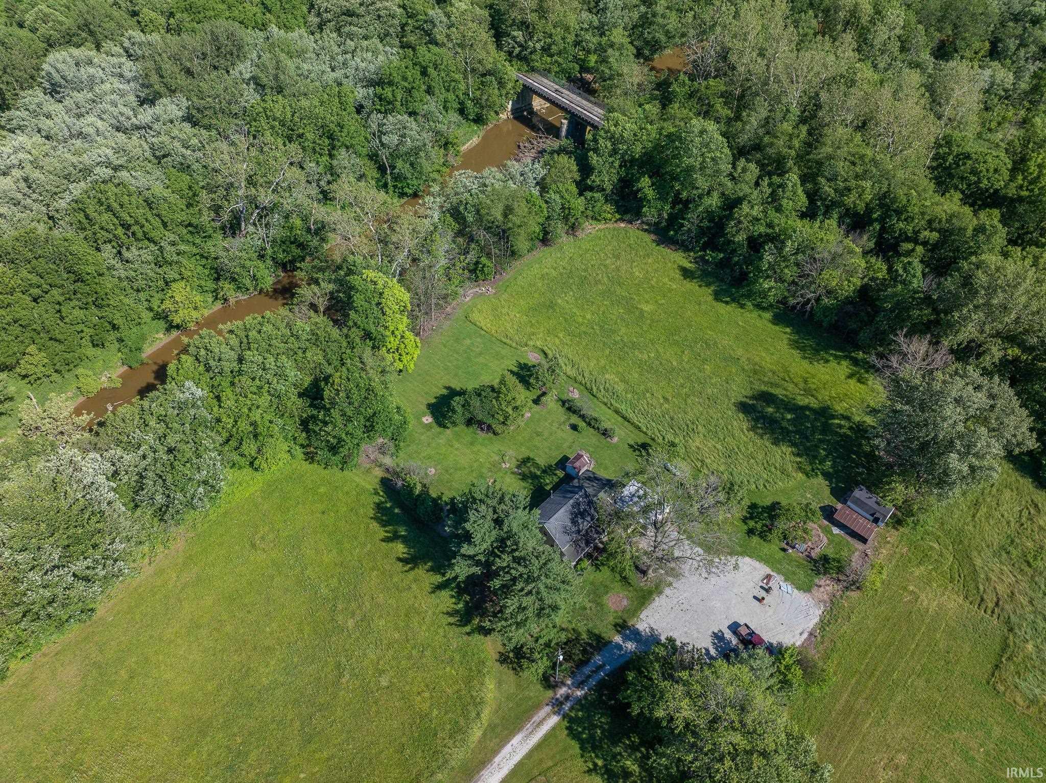 2185 Lukens Lake Road Laketon, IN 46943 - Photo 27 of 29