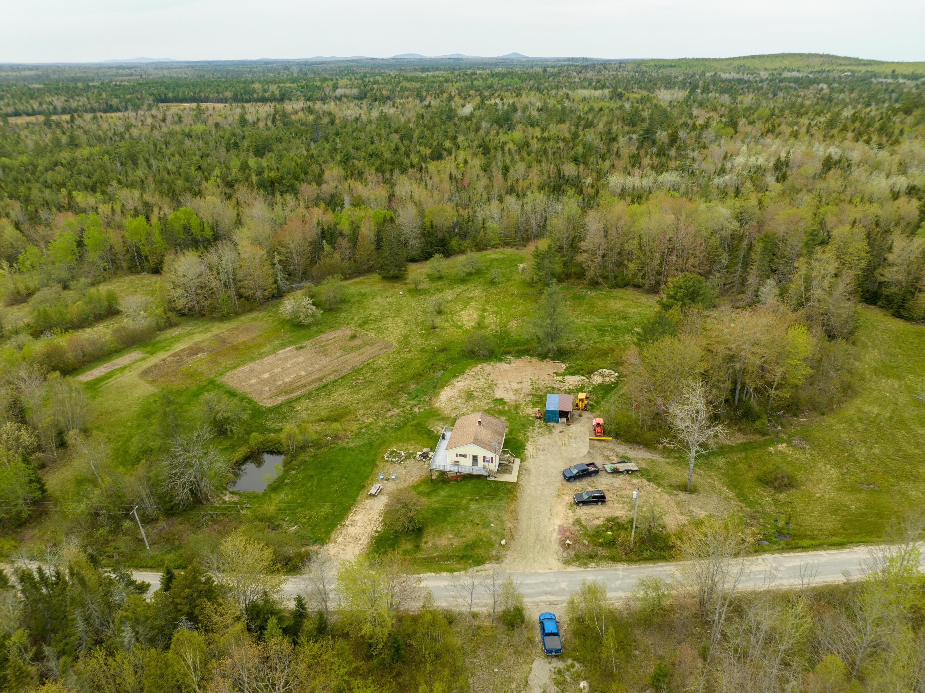 72 Caler Road Columbia Falls, ME 04623 - Photo 7 of 46 72 Caler Rd. Centerville, Maine (15 of 4