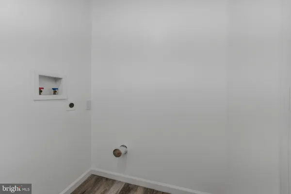 a view of a small space