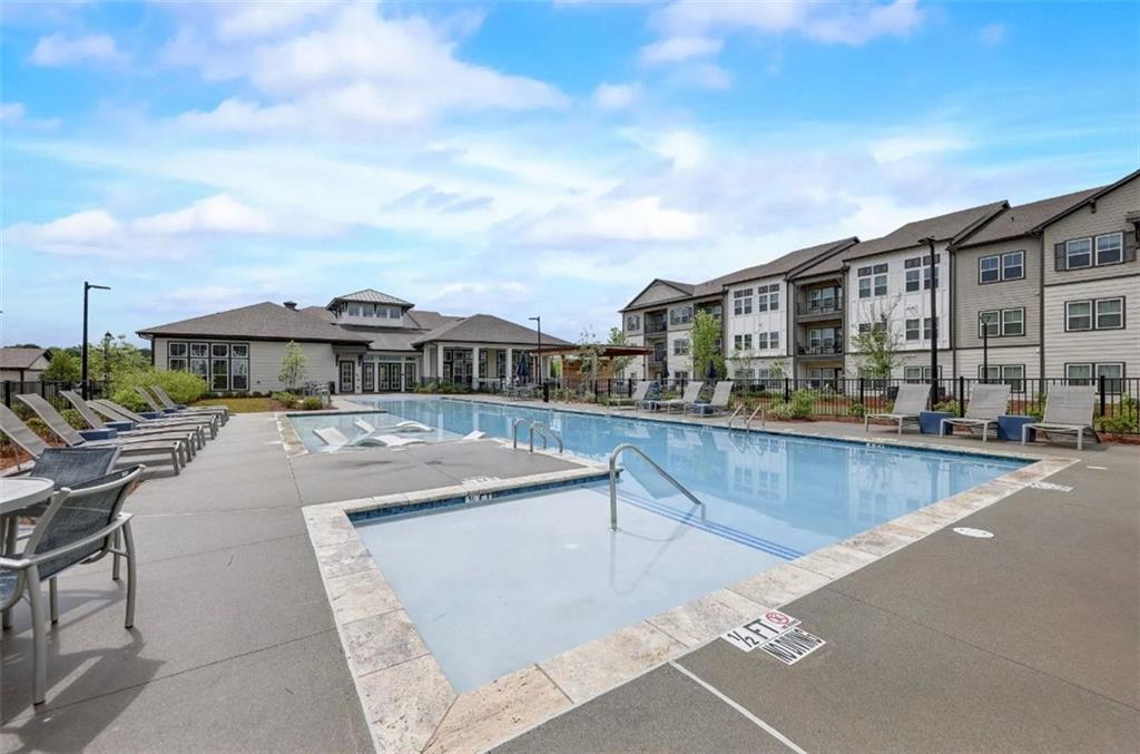 4000 Mill Spring Circle, Unit 4721 Oakwood, GA 30566 - Photo 17 of 28