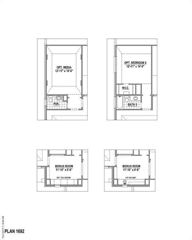 4801 Strada Street Prosper, TX 75078 - Photo 2 of 4 Options