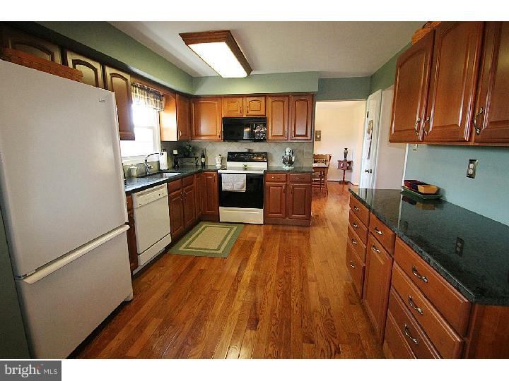 1360 Fountain Road Newtown, PA 18940 - Photo 12 of 25 Kitchen