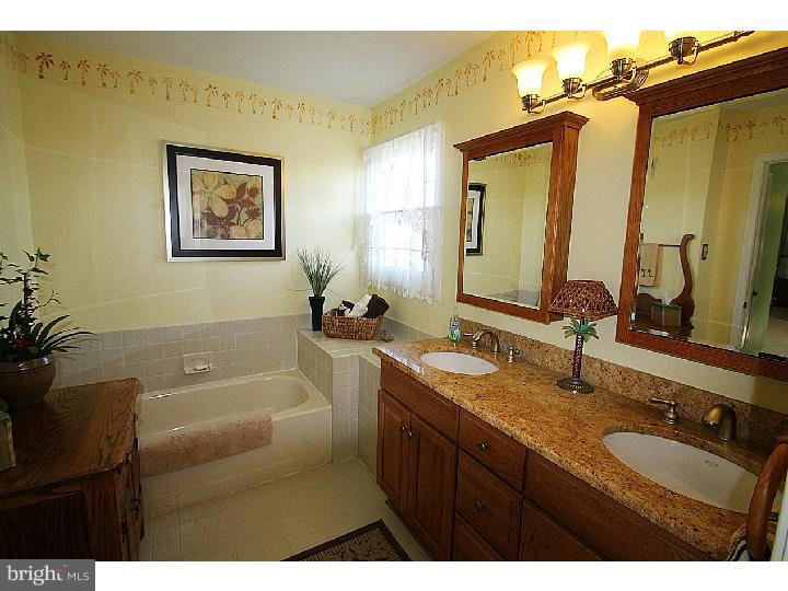 1360 Fountain Road Newtown, PA 18940 - Photo 14 of 25 Master Bathroom