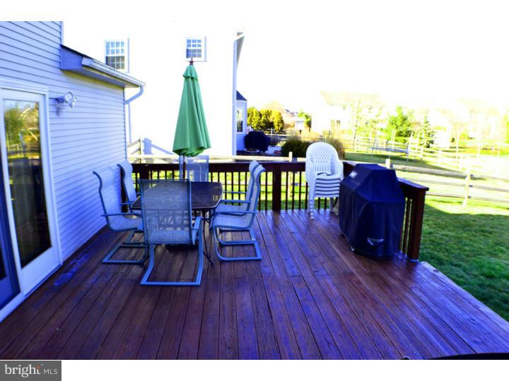 1360 Fountain Road Newtown, PA 18940 - Photo 23 of 25 Deck