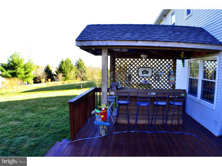 1360 Fountain Road Newtown, PA 18940 - Photo 24 of 25 Deck