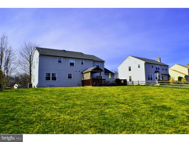 1360 Fountain Road Newtown, PA 18940 - Photo 25 of 25 Back Yard