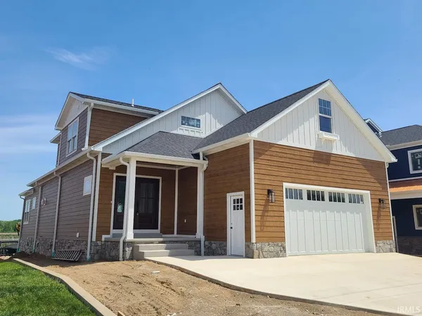 $1,599,000 | 1422 South Harkless Drive, Unit A, Syracuse, IN 46567