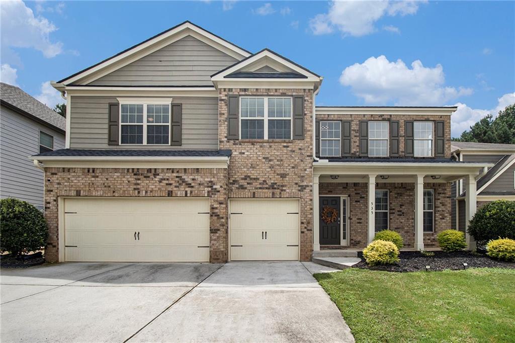 535 Lakeside View Fairburn, GA 30213 - Photo 1 of 1 Gallery Image 1