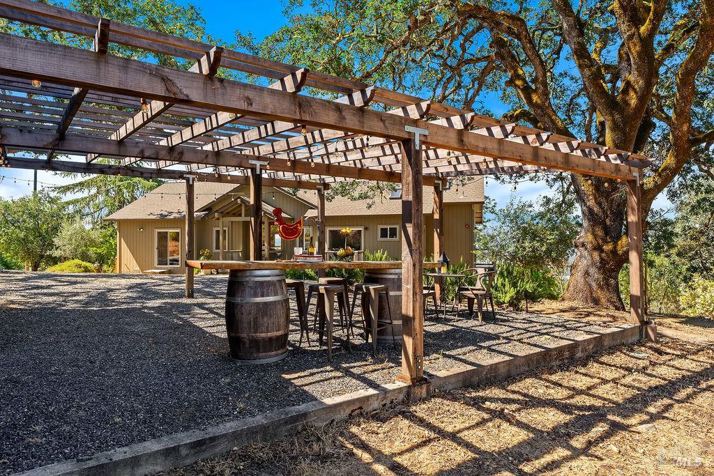 31000 Pine Mountain Road Cloverdale, CA 95425 - Photo 7 of 82 The Party Barn
